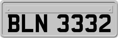 BLN3332