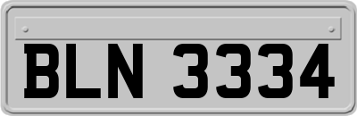 BLN3334