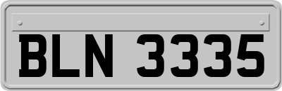 BLN3335