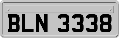 BLN3338