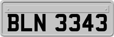 BLN3343