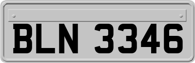 BLN3346