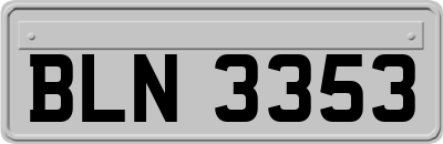 BLN3353