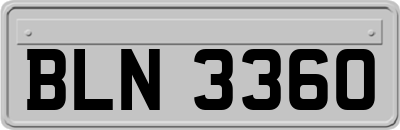 BLN3360