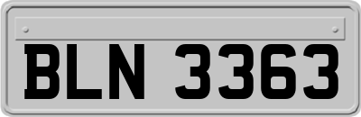 BLN3363