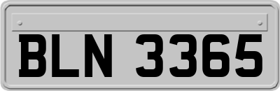 BLN3365