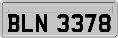 BLN3378