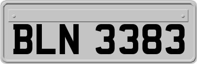 BLN3383