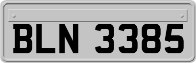 BLN3385