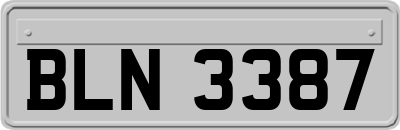 BLN3387