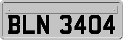 BLN3404