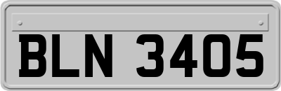 BLN3405