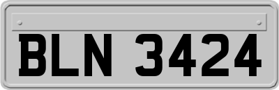 BLN3424
