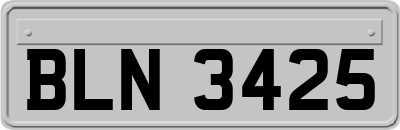 BLN3425
