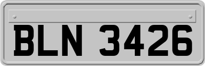 BLN3426