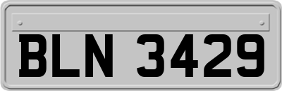 BLN3429