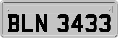 BLN3433