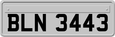 BLN3443