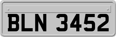 BLN3452