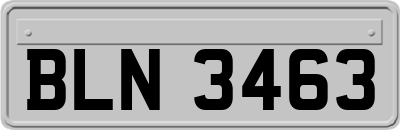 BLN3463