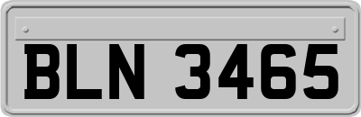 BLN3465