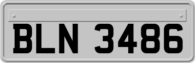 BLN3486