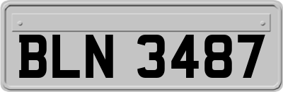 BLN3487