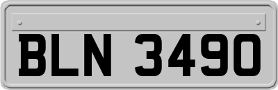 BLN3490