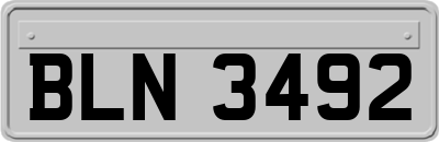 BLN3492