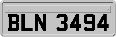 BLN3494