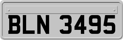 BLN3495