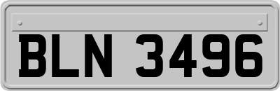 BLN3496