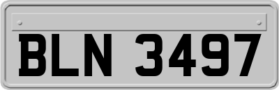 BLN3497