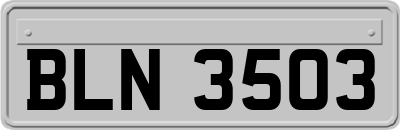BLN3503