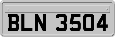 BLN3504