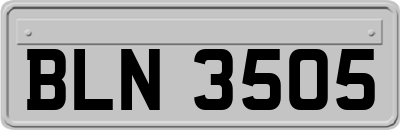 BLN3505