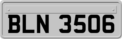 BLN3506