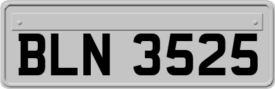 BLN3525