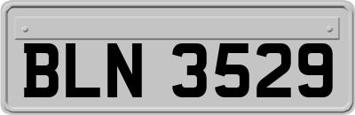 BLN3529