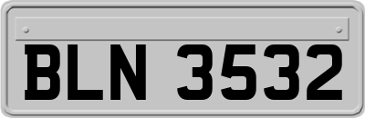BLN3532
