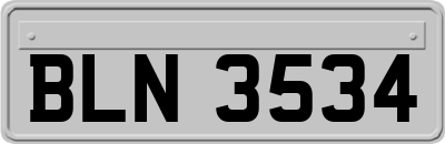 BLN3534