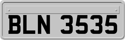 BLN3535