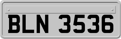 BLN3536