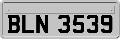 BLN3539