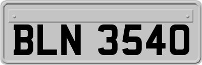 BLN3540