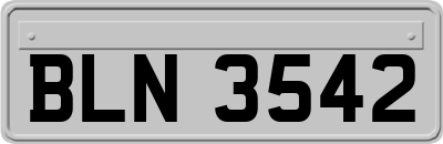 BLN3542