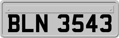BLN3543