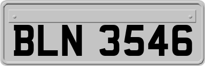 BLN3546