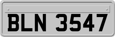 BLN3547