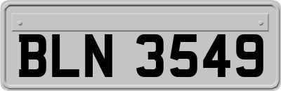 BLN3549
